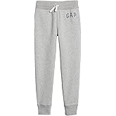 Gap Boys Heritage Logo Pull-on Jogger Sweatpants