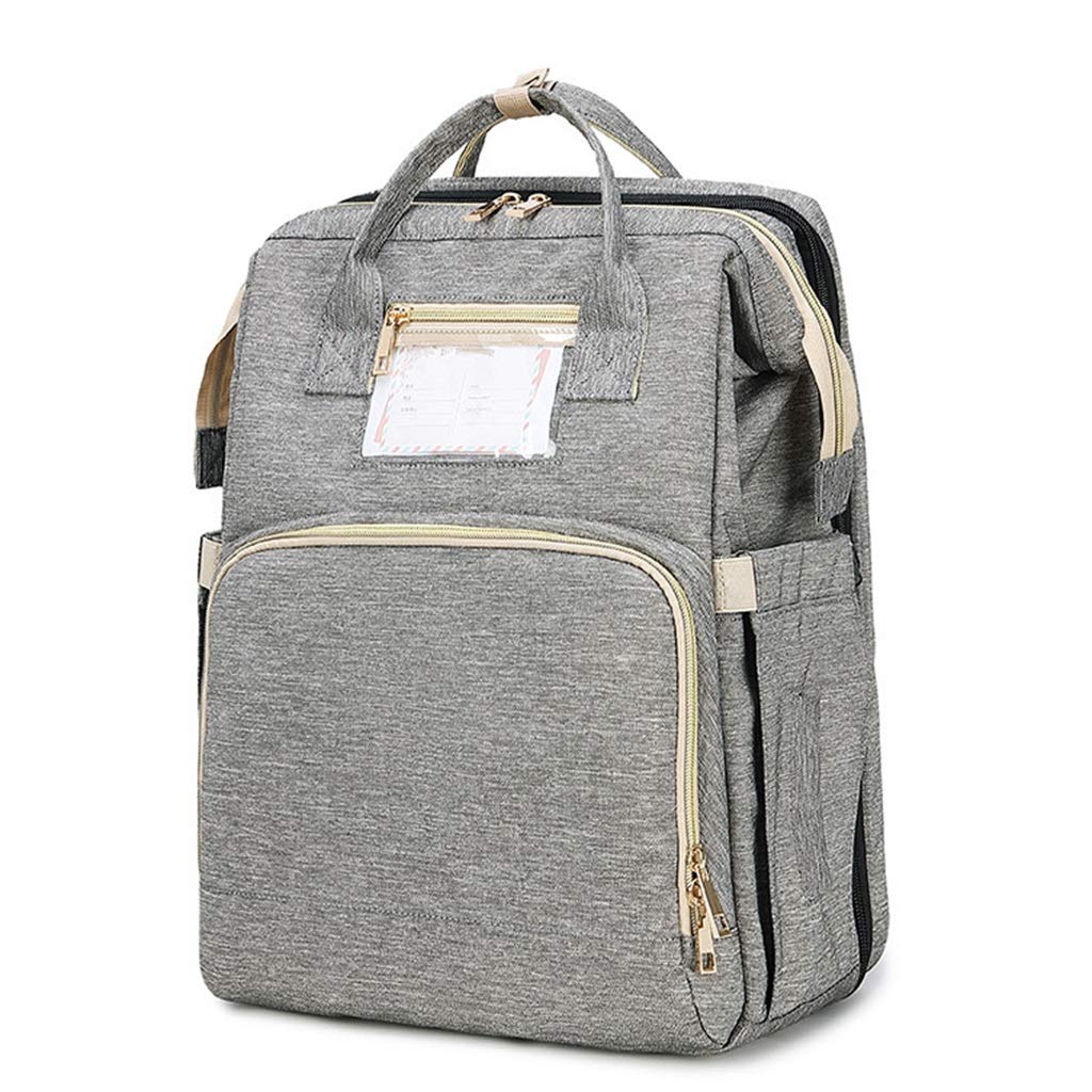 stroller folds to backpack