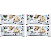 365 by Whole Foods Market, Dark Chocolate Baking Chunks, 12 Ounce (Pack of 4)