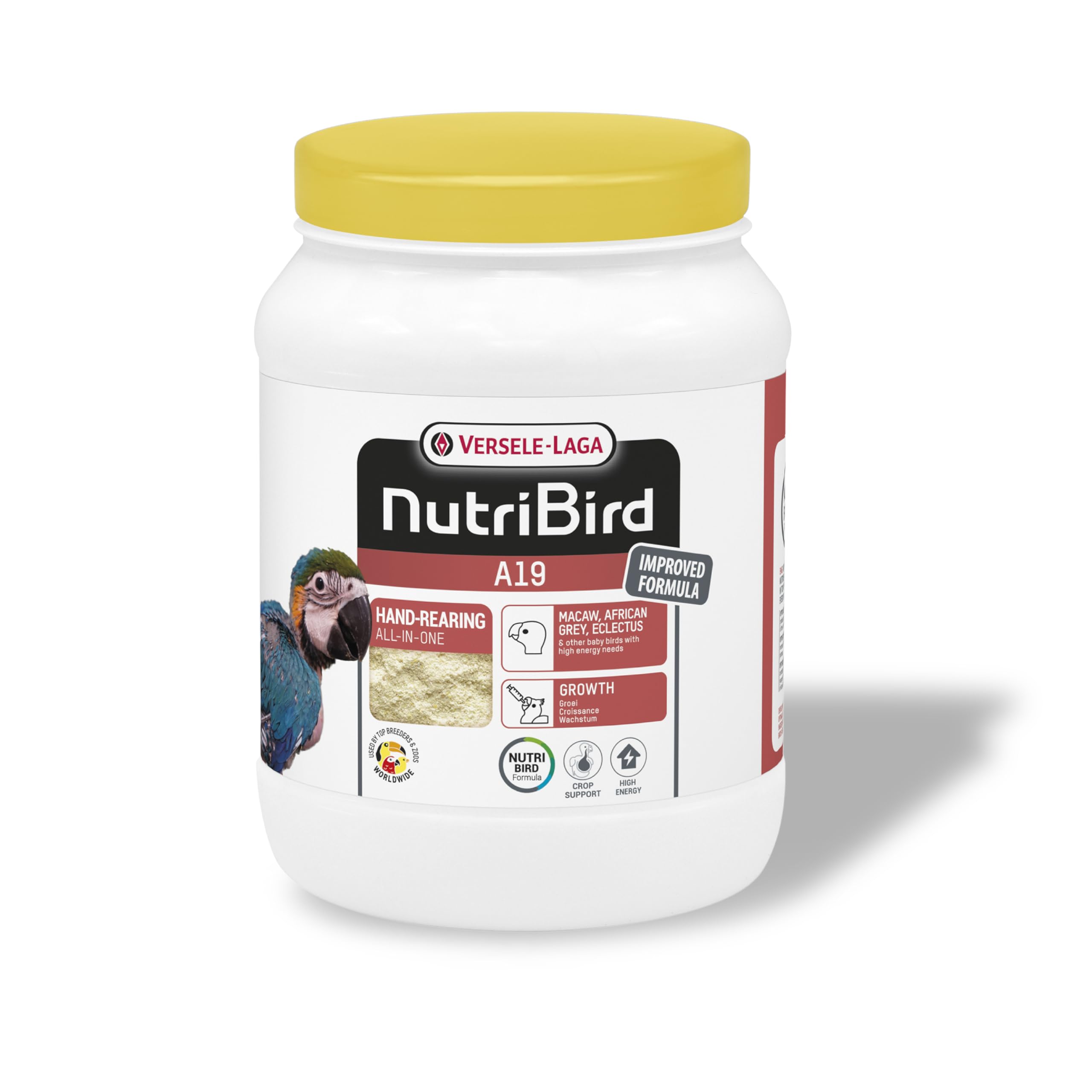 Nutribird A19 Hand-rearing Food - 800g