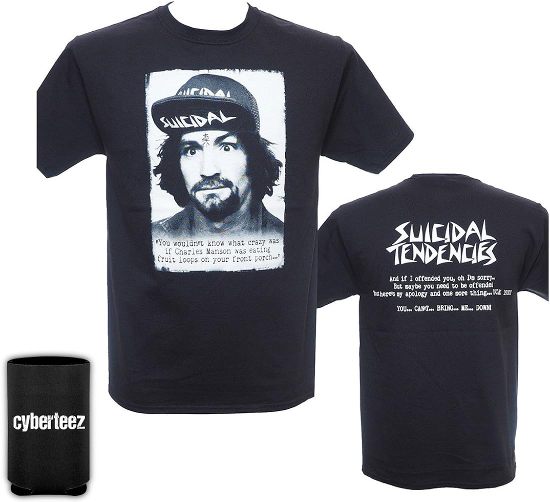 Suicidal tendencies shirt Clearance