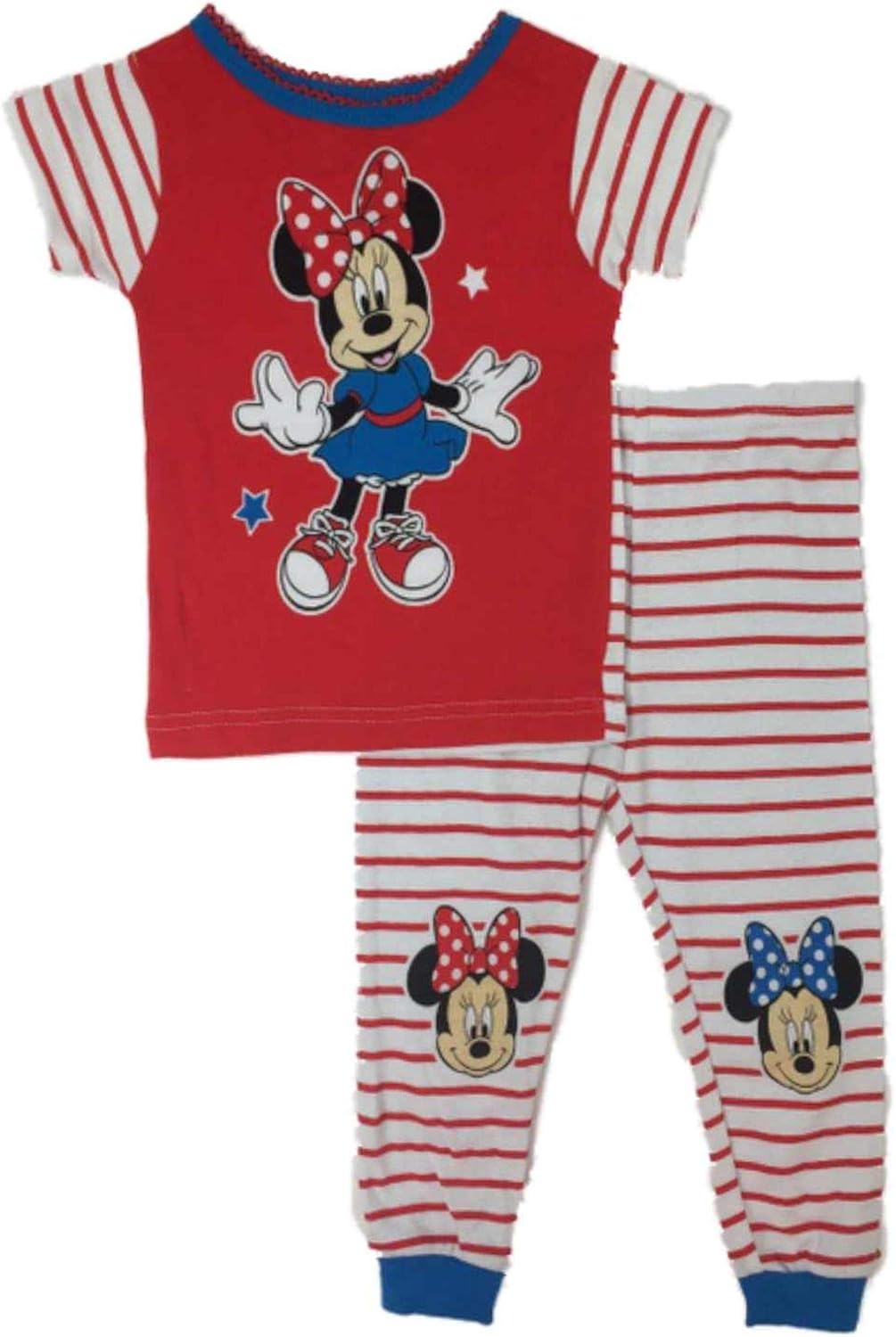 infant minnie mouse pajamas