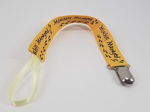 harry potter pacifier