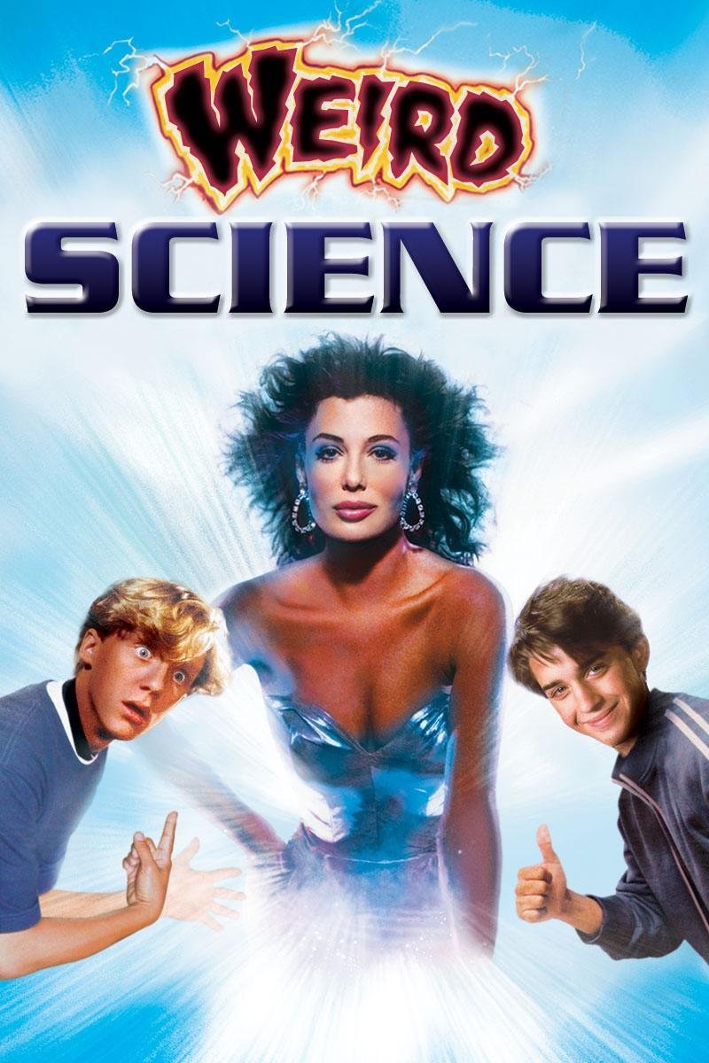Watch Weird Science Prime Video