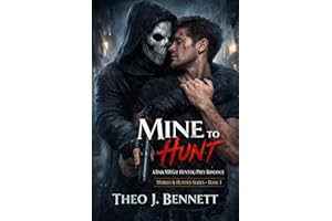 Mine to Hunt: A Dark MM Gay Hunter/Prey Romance (Marked & Hunted Series Book 1)