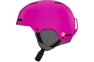 Giro Crue MIPS Ski Helmet - Snowboard Helmet for Kids, Youth, Boys, and Girls