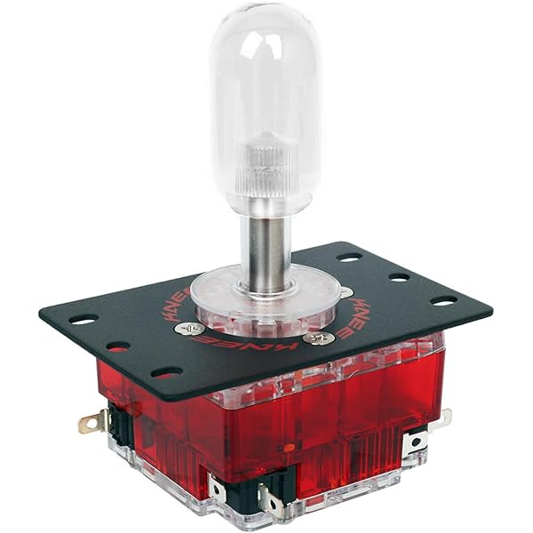 gamer finger 30φ8個 ＋ TPML-MA セット Sanwa JLX-TPML-8YT Adjustable Silent Leaf Switch Joystick