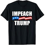Anti-Trump Shirts Co.Impeach Trump T-Shirt