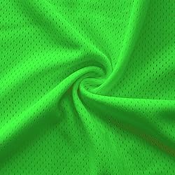 Pico Textiles 2 Yards Bolt – Neon Green Polyester