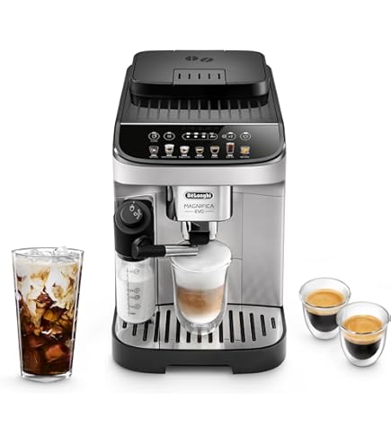 Amazon.com: De'Longhi De'Longhi Magnifica Evo Automatic Espresso