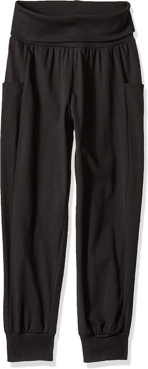 Soffe Girls' Big Victory Crop Pant: Clothing