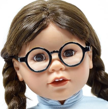 gafas para muñecas