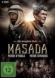 MASADA-DIE KOMPLETTE SERI - MO