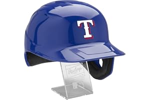 Rawlings Official MLB Mach Pro Replica Baseball Batting Helmet Series