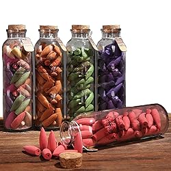 IDB Natural Sandalwood Fragrant Backflow Incense