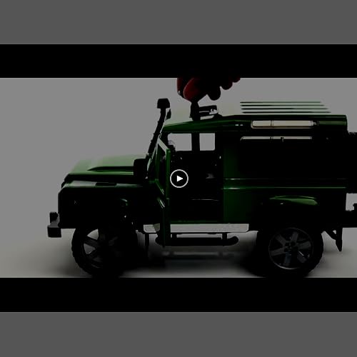 bruder 02593 land rover defender