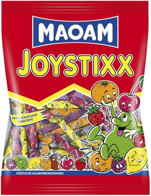 haribo maoam joystixx