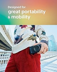 Sony ZV-1 II Vlog Camera for Content Creators and