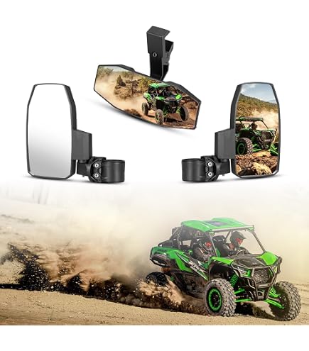Amazon.com: 2020 Genuine Kawasaki Teryx KRX 1000 Premium Side