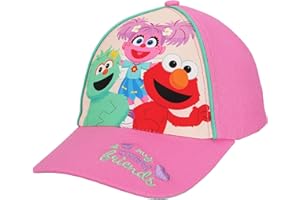 ABG Accessories Girls Sesame CapsBaseball Cap
