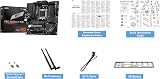 MSI PRO B650M-A WIFI Motherboard AM5 Micro-ATX DDR5 PCIe Gen4 Wi-Fi 6E view 8