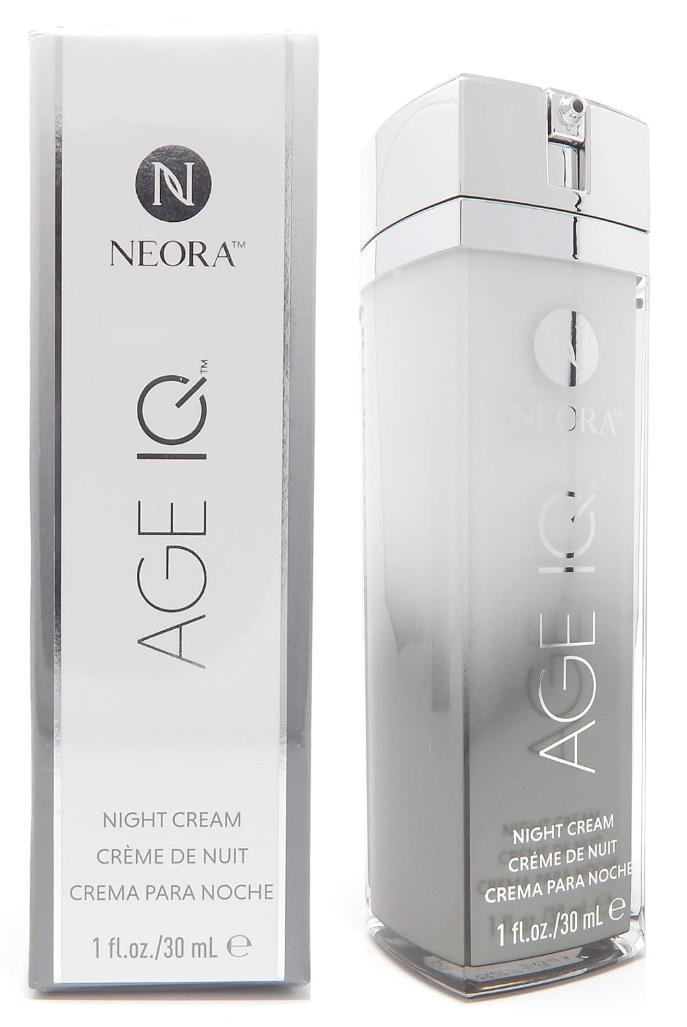 Amazon.com: Neora Age IQ Night Cream 