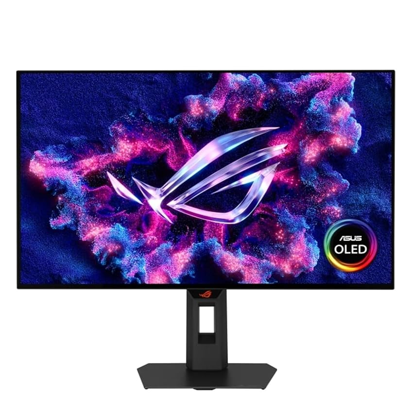 ASUS ROG Strix OLED XG27AQDMGR, Monitor Gaming da 26,5" WOLED (2560x1440)