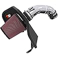 K&N Cold Air Intake System: High-Flow Air Filter, Increase Performance & Towing: Compatible with 2024-2025 Toyota: Land Cruiser, Tacoma, 77-9043KP