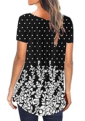 Plus Size Womens Tunic Tops to Wear with Leggings