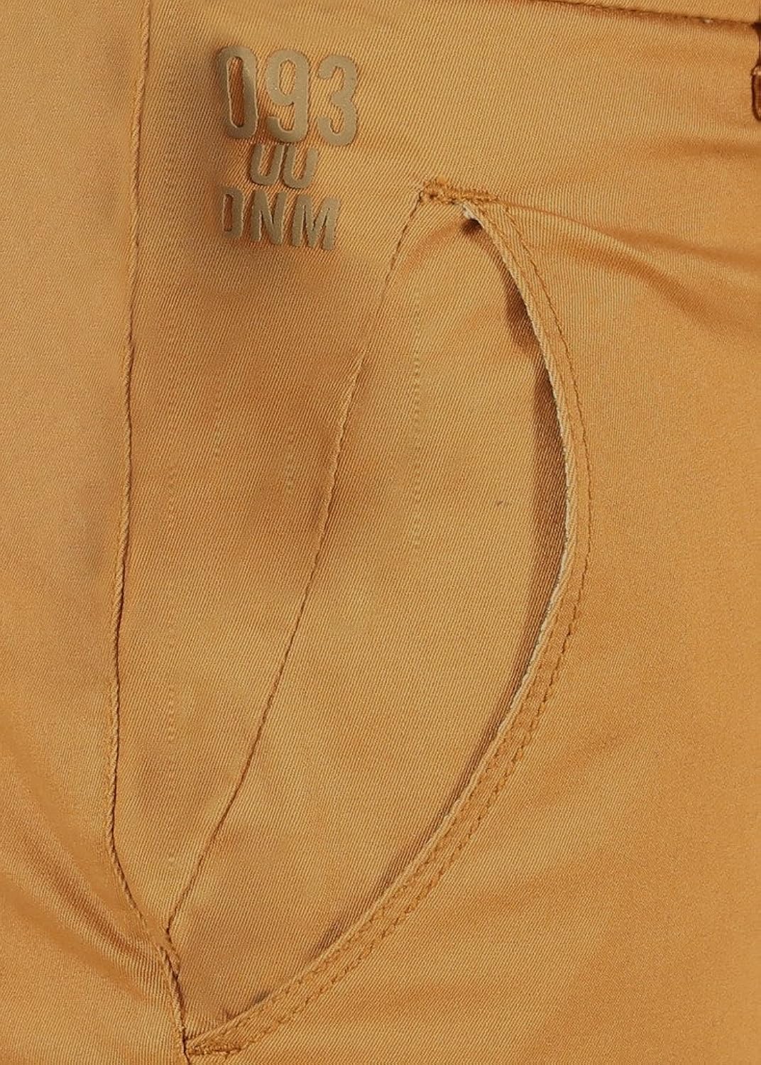 100% cotton lycra slim fit stretchable mens cheops by uber urban