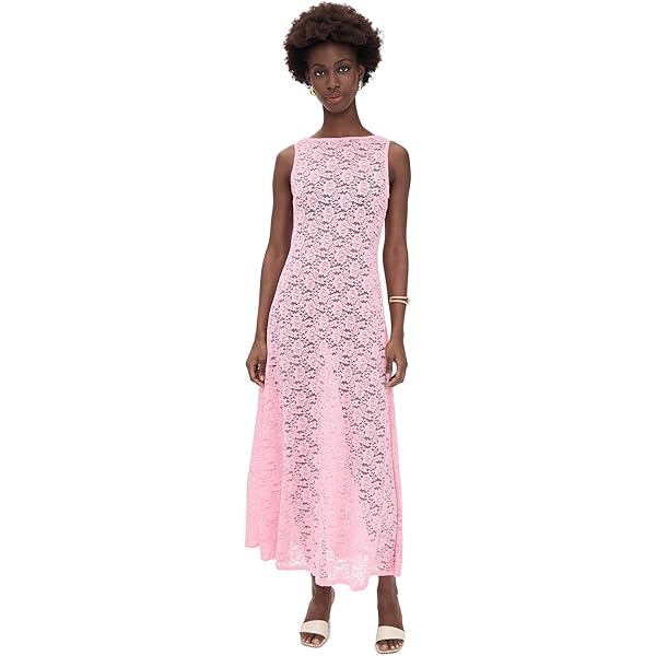 knee length dresses for ladies District Maxi Dress | Persian Jewel
