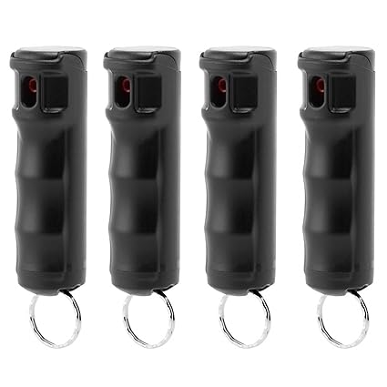 Mace Pepper Spray Hard Case Model