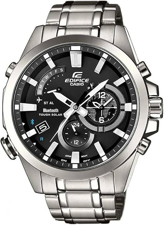casio edifice bluetooth amazon
