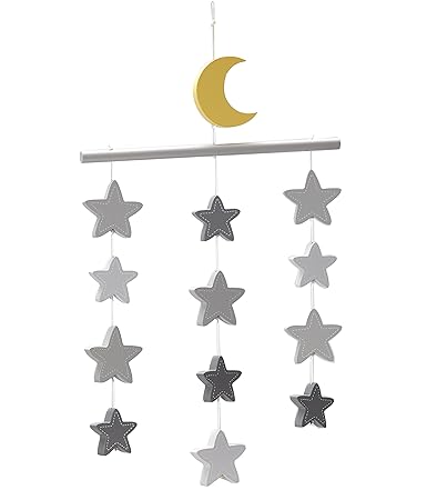 star baby mobile