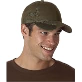 DRI Duck Buck Cap - Twill Olive