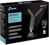 TP-Link Archer TBE400UH BE6500 WiFi 7 USB Dongle Tri-Band 6 GHz 5 GHz 2.4 GHz view 8