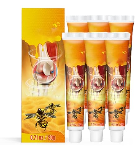 BellBena　ベルベナ　エンゼン　クリームパウダー3　22個 Amazon.com: 6 Pack Beevenom New Zealand Bee Venom Gel, Bee Venom