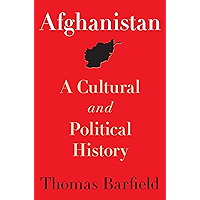Afghanistan: A Cultural and Political History (Princeton Studies in Muslim Politics) book cover