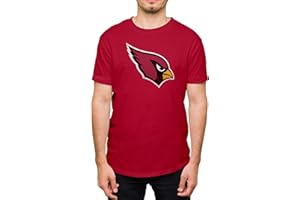 Hybrid Sports NFL - Distressed Team Logo - Officially Licensed Adult Short Sleeve Fan Tee for Men & Women