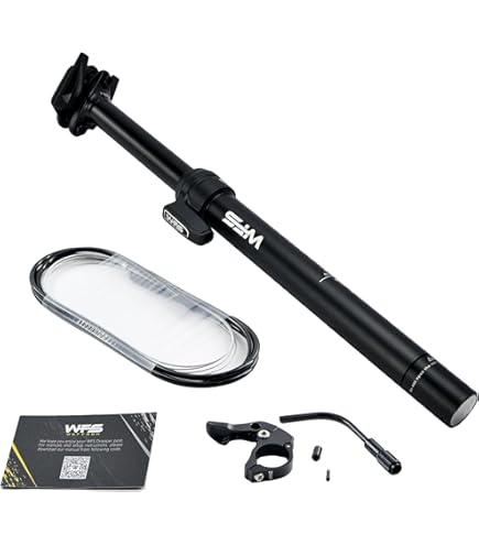 Amazon.com : PNW Components Pine 27.2mm Dropper Post