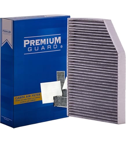 GF185 Cabin Air Filter For BMW X3 (2018-23), (2019-23) X4 Z4 330i XDrive, (2021-23