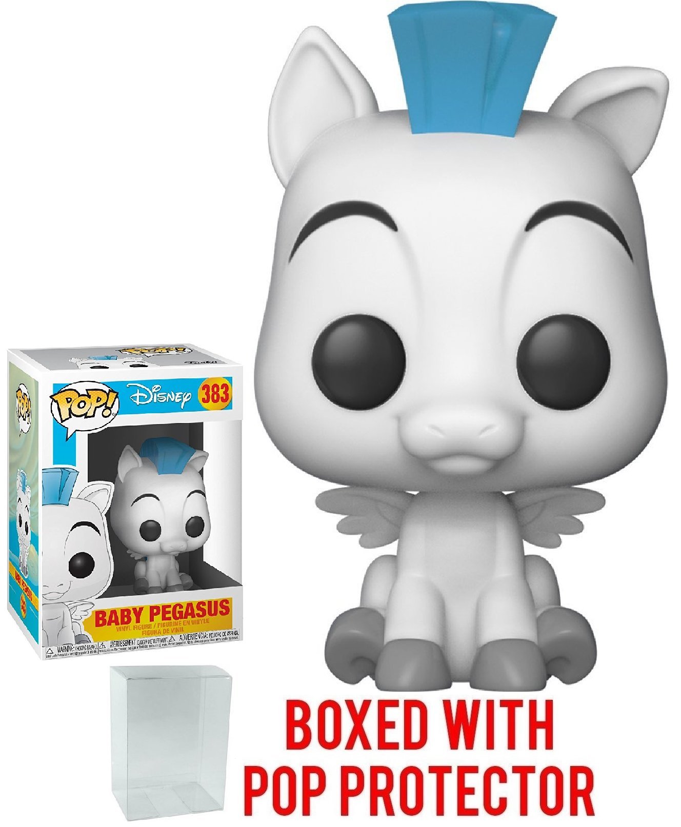 baby pegasus funko pop