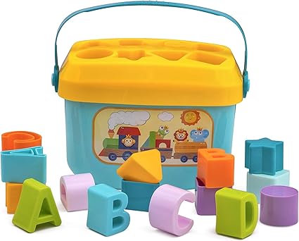 toddler shape sorter