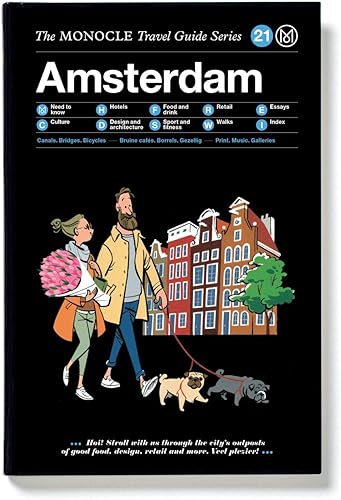 Download Amsterdam: Monocle Travel Guide PDF