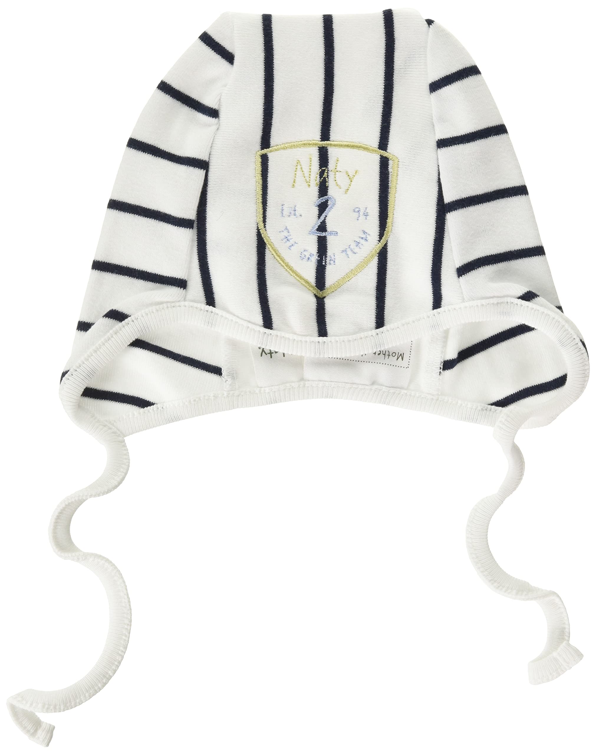 Eco by Naty White and Navy Cap 44/46