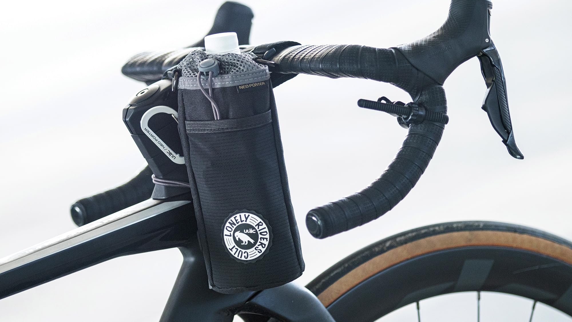 ULAC C-HOLD DX (Black-Grey)