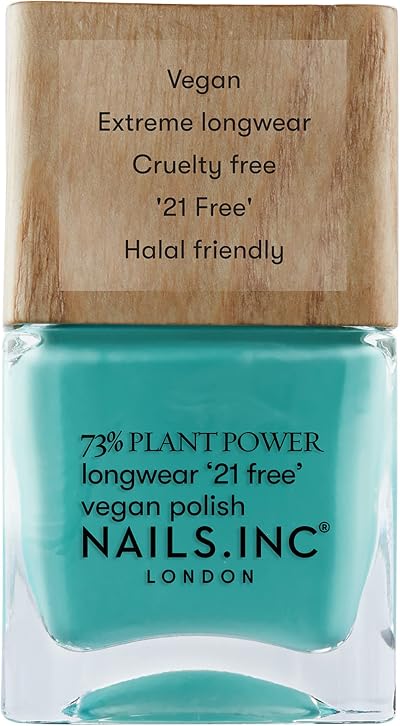 Nails.Inc Plant Power Nail Polish Just Avoca-Do It 14ml 21 Free Formula