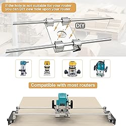 Router Sled, Slab Flattening Jig, DIY Woodworking