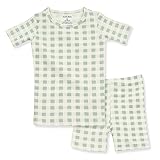 AVAUMA Baby Boys Girls Pajama Set 6M-7T Kids
