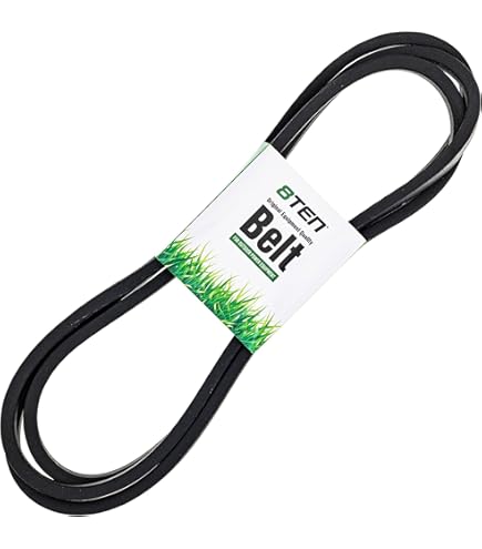 Amazon.com : Scag Belt, Cutter Deck - Smfz-48 Part # 483325